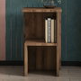 Hanah Home Roisin - Nogal antiguo